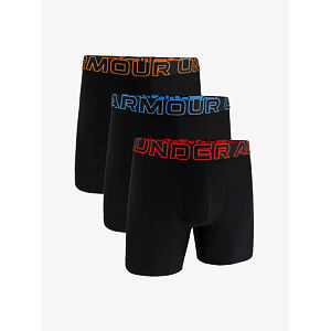 Pánské boxerky Under Armour M Perf Tech 6in