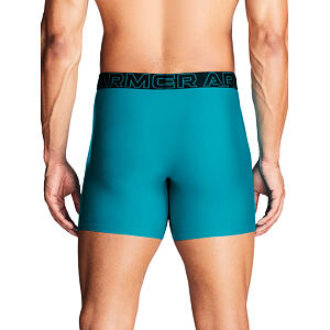 Pánské boxerky Under Armour M Perf Tech 6in