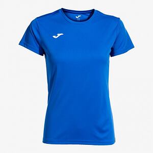 Dámské triko Joma Combi Woman Shirt S/S Royal