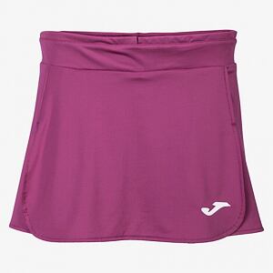 Dámská sukně Joma Open II Tennis Skirt Fuchsia