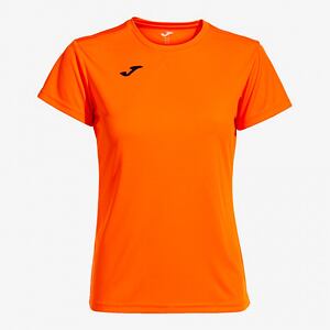 Dámské triko Joma Combi Woman Shirt S/S Orange