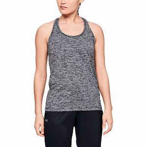 Dámske tielko Under Armour Tech Tank - Twist