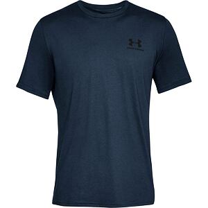 Pánské triko Under Armour Sportstyle Left Chest SS