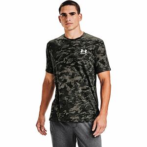 Pánské triko Under Armour ABC CAMO SS