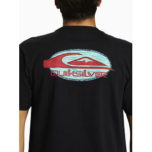 Pánské triko Quiksilver RETRO ROCKER