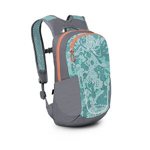 Osprey DAYLITE JR enjoy outside print/grey area