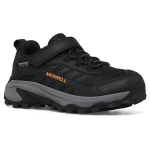 Dětská obuv Merrell Moab Speed 2 Low A/C Waterproof