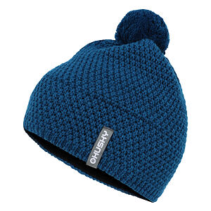 Dětská čepice HUSKY Cap 36 blue