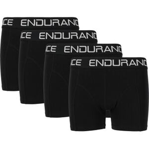 Chlapecké boxerky Endurance BURKE 4-Pack