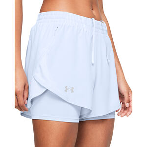 Dámské kraťasy Under Armour Fly By 2-in-1 Shorts