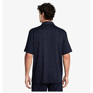 Pánské tričko Under Armour Playoff 3.0 Check Jacquard Polo