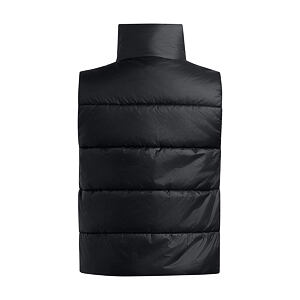 LW INSULATE VEST-BLK