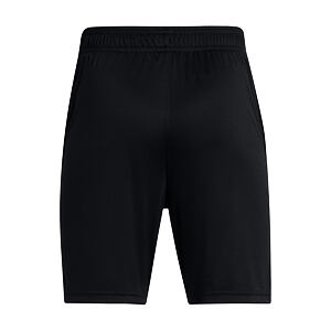 UA Tech Logo Shorts-BLK