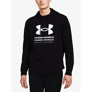 Pánská mikina Under Armour Rival Terry Graphic Hood