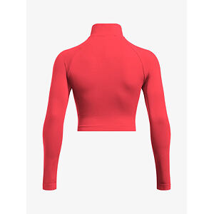 Dámské tričko Under Armour Vanish Seamless 1/4 Zip Crop