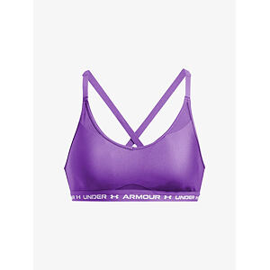 Podprsenka Under Armour Crossback Low Bra