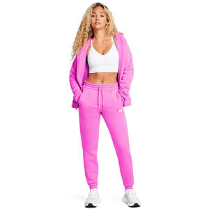 Dámské tepláky Under Armour Fleece Jogger