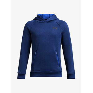 Chlapecká mikina Under Armour B Armour Flc Pro Hoodie