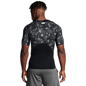 Pánské tričko Under Armour HG Armour Prtd SS