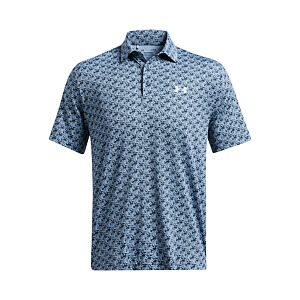 Pánské tričko Under Armour Playoff 3.0 Printed Polo