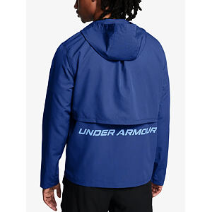 Pánská bunda Under Armour Launch Hooded Jacket