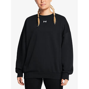 Dámská mikina Under Armour Rival Fleece OS Crew