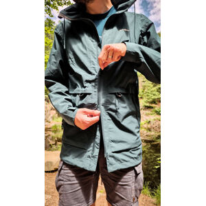 Pánský hardshell kabát Husky Nevr M