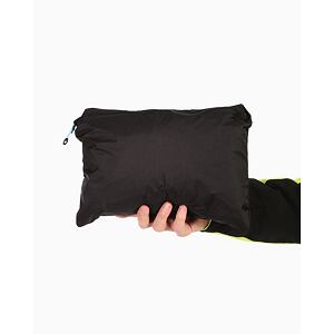 Lyžařská pláštěnka Kilpi TEAM RAINCOAT-U
