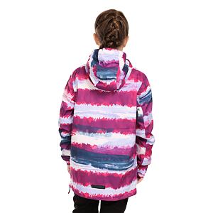 Dětská bunda s ptx membránou Alpine Pro ZEREDO