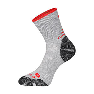 Unisex antibakteriální ponožky ALPINE PRO KEROWE