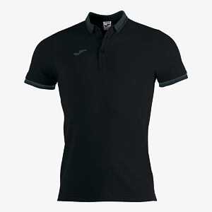 Pánské polo triko Joma Bali II black