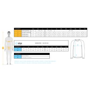 Pánské termoprádlo Kilpi JAGER-M