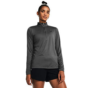 Dámské tričko Under Armour Tech 1/2 Zip- Solid