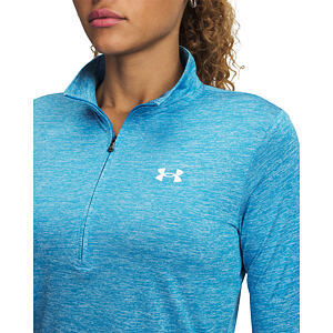 Dámská mikina Under Armour Tech 1/2 Zip- Twist