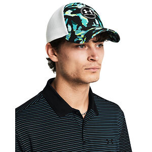 Pánská kšiltovka Under Armour Iso-chill Driver Mesh