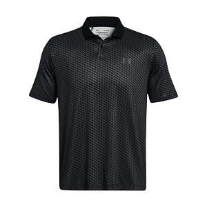 Pánské polo tričko Under Armour Perf 3.0 Printed Polo