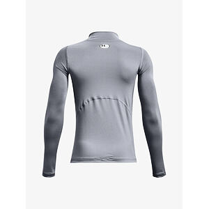 Chlapecké tričko Under Armour HG Armour Mock LS