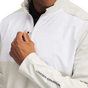 Pánská mikina Under Armour Drive Wind Half Zip