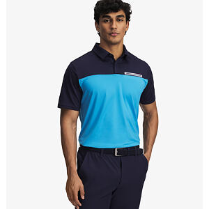 Pánské polo triko Under Armour T2G Color Block Polo