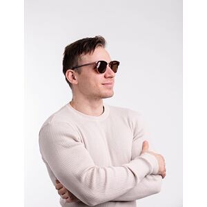 Unisex sluneční brýle Vuch Brigida Metal