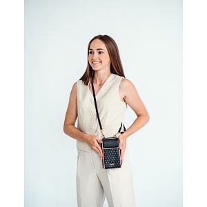 Dámská crossbody peněženka VUCH Nikolett