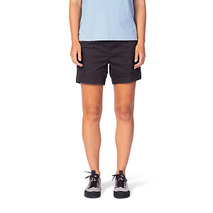 Dámské bavlněné kraťasy Hannah MOKKA SHORTS