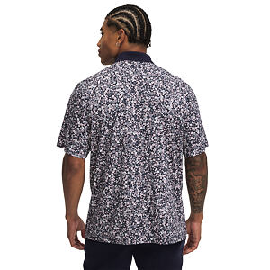 Pánské tričko Under Armour Matchplay Printed Polo