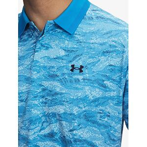 Pánské tričko Under Armour Drive Chill Printed Polo