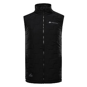 Pánská vesta s merino výplní ALPINE PRO NERC