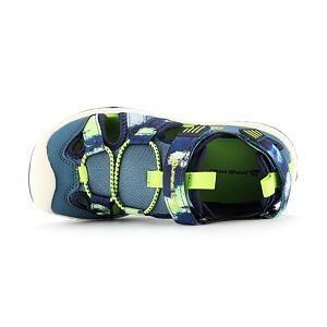 Chlapecké outdoorové sandály ALPINE PRO ZERTO