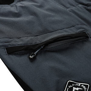 Dámské softshellové kalhoty ALPINE PRO AKANA 2