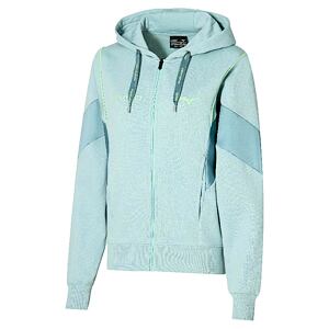 Dámska športová mikina na zips Mizuno Athletics Sweat Jacket