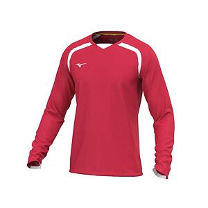 Pánská tréninková mikina s dlouhým rukávem Mizuno MZNRB LS Shirt