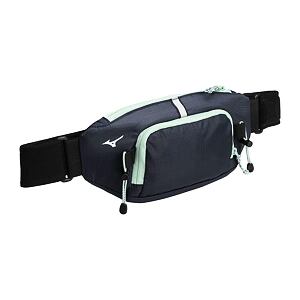 Sportovní ledvinka a taška přes rameno Mizuno 2WAY Waist Porch CR(U)